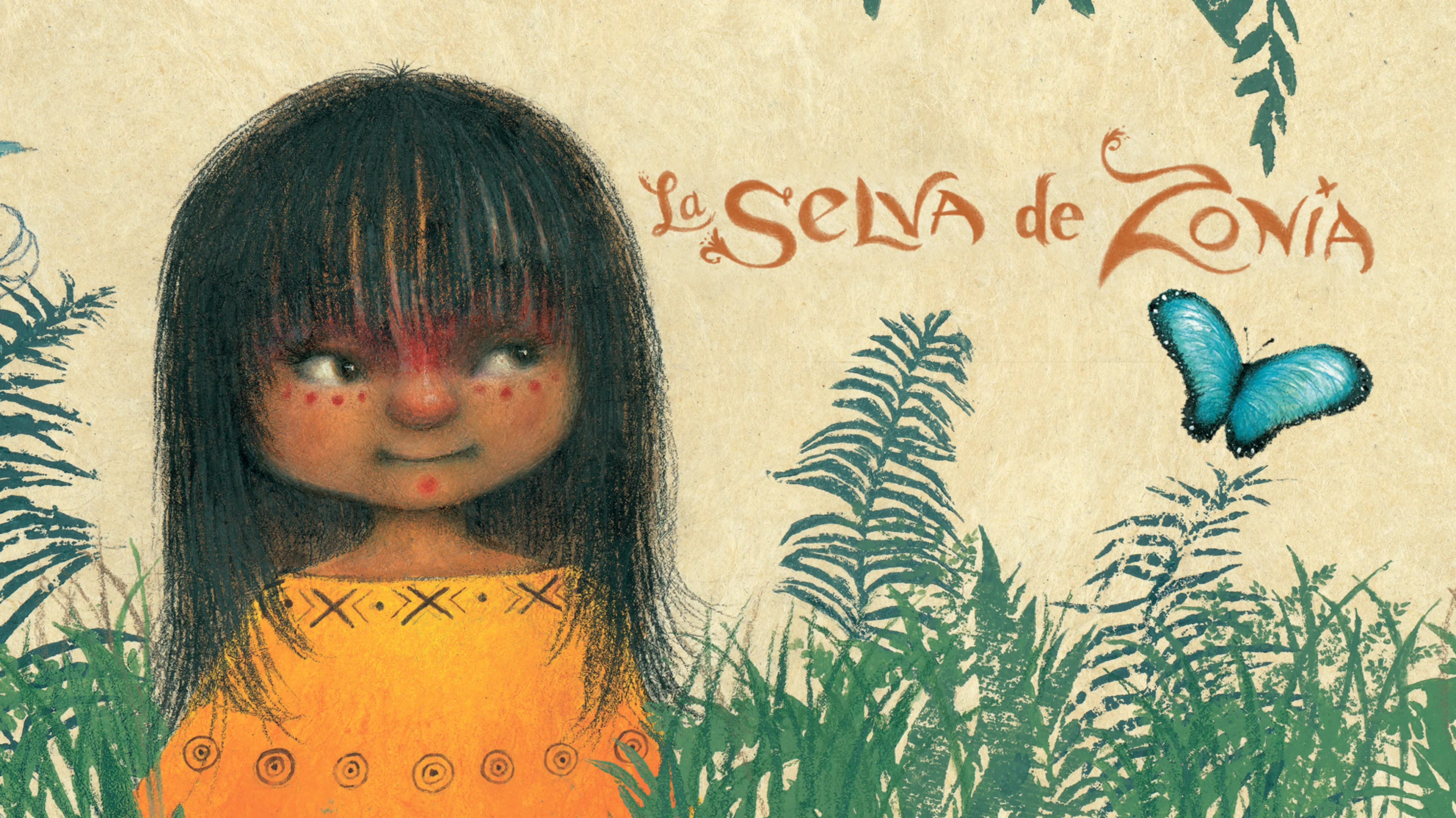 La Selva de Zonia poster